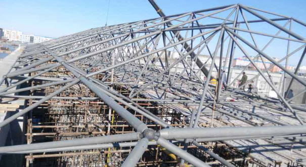 铜川细数网架装配中抉择应用钢结构对室第的优势