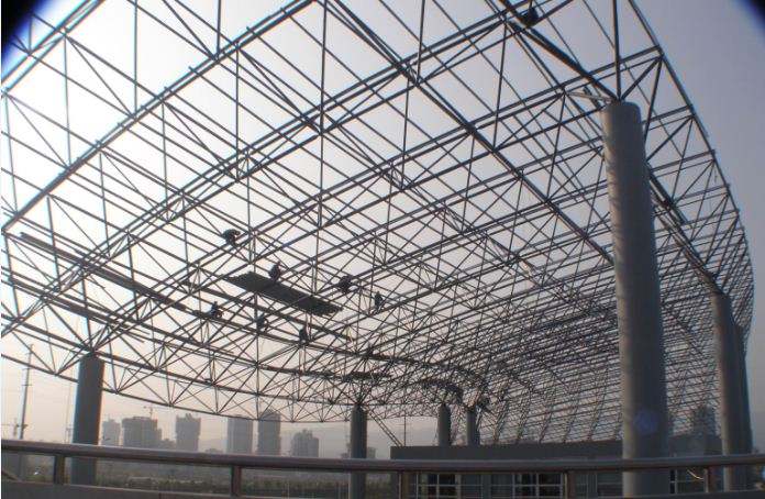 铜川厂房网架结构可用在哪些地方，厂房网架结构具有哪些优势